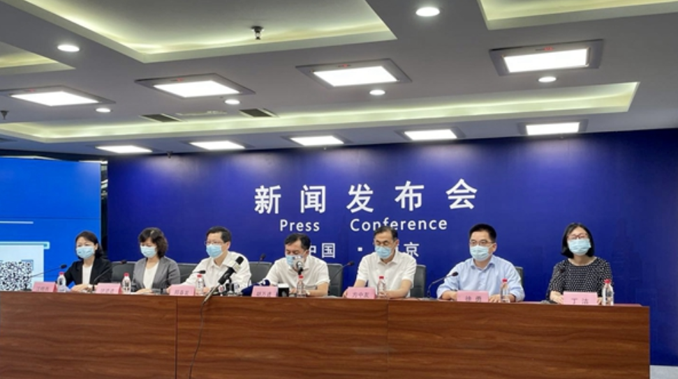 南京排查出4例阳性当天,一场速度与温度并存的防疫行动 南京排查出4例阳性当天,一场速度与温度并存的防疫行动
