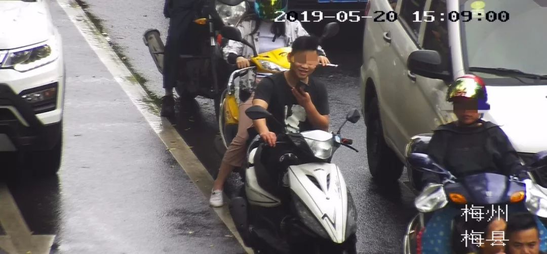 剐蹭我的摩托的,竟然是我刚热恋的对象—一个真实到荒诞的交通事故 剐蹭我的摩托的,竟然是我刚热恋的对象—一个真实到荒诞的交通事故