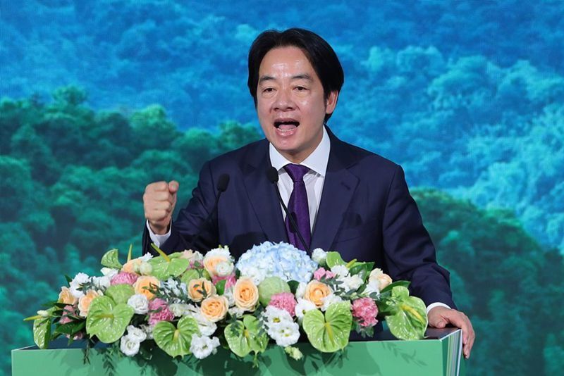 赖清德就职后民众好感度下滑，民调背后的真实声音
