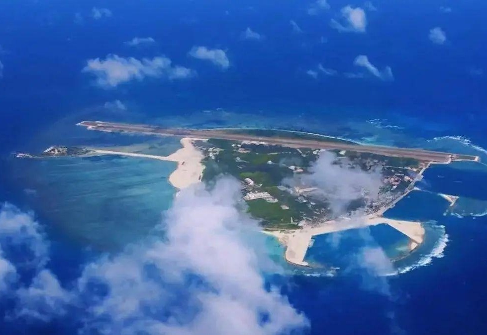 黄岩岛上空的不速之客,中方如何回应菲军机侵闯? 黄岩岛上空的不速之客,中方如何回应菲军机侵闯?