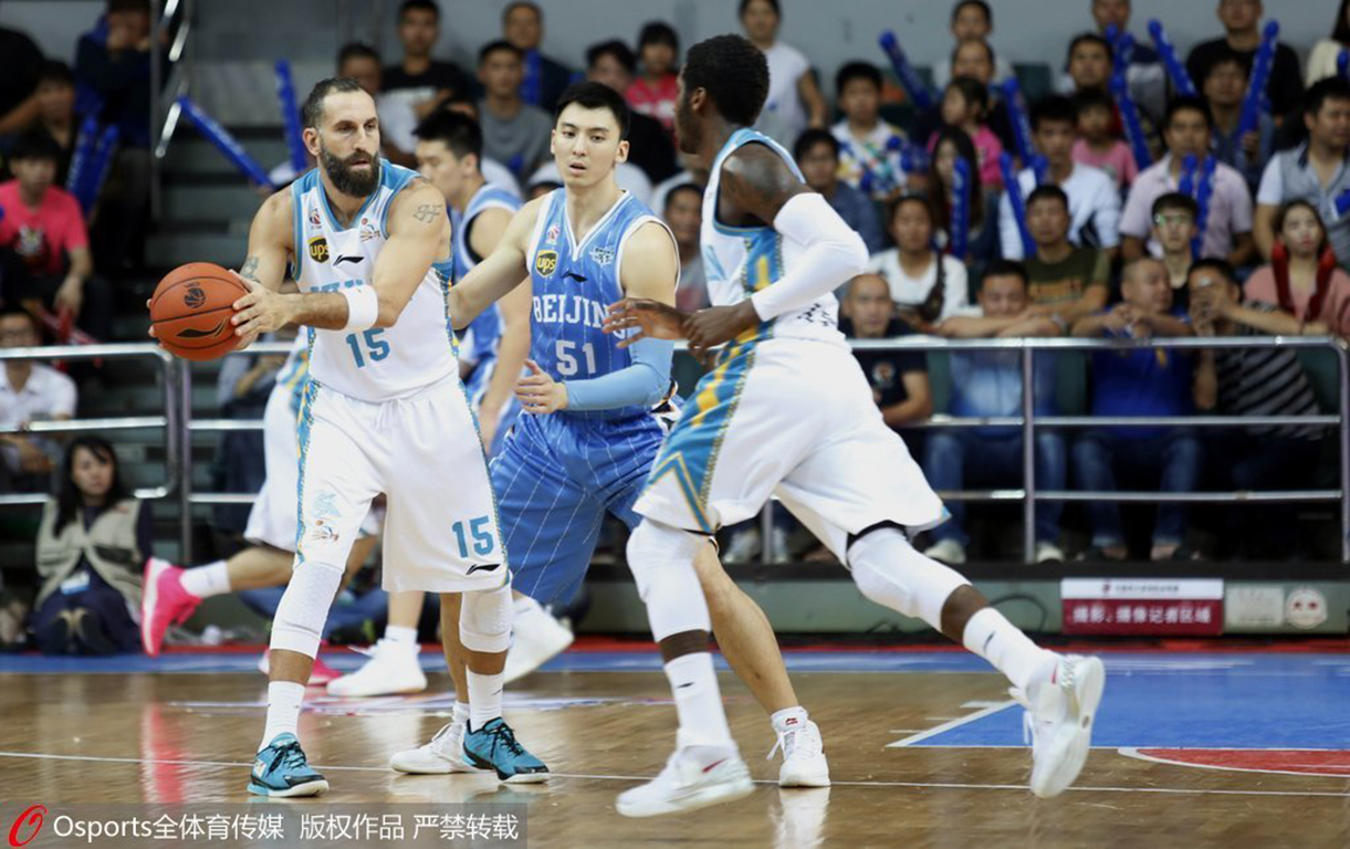 全运会男篮新疆vs北京,一场西北狼与京城铁骑的硬碰硬 全运会男篮新疆vs北京,一场西北狼与京城铁骑的硬碰硬