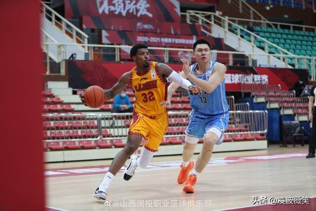 吉林男篮VS山东汾酒，一场东北虎与齐鲁大地的篮球对话